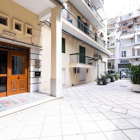 Delmare Mqueen Apartment Thessaloniki Exterior foto