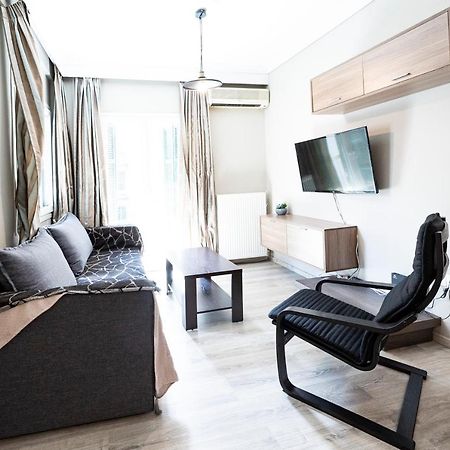 Delmare Mqueen Apartment Thessaloniki Exterior foto