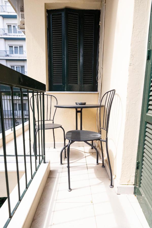 Delmare Mqueen Apartment Thessaloniki Exterior foto