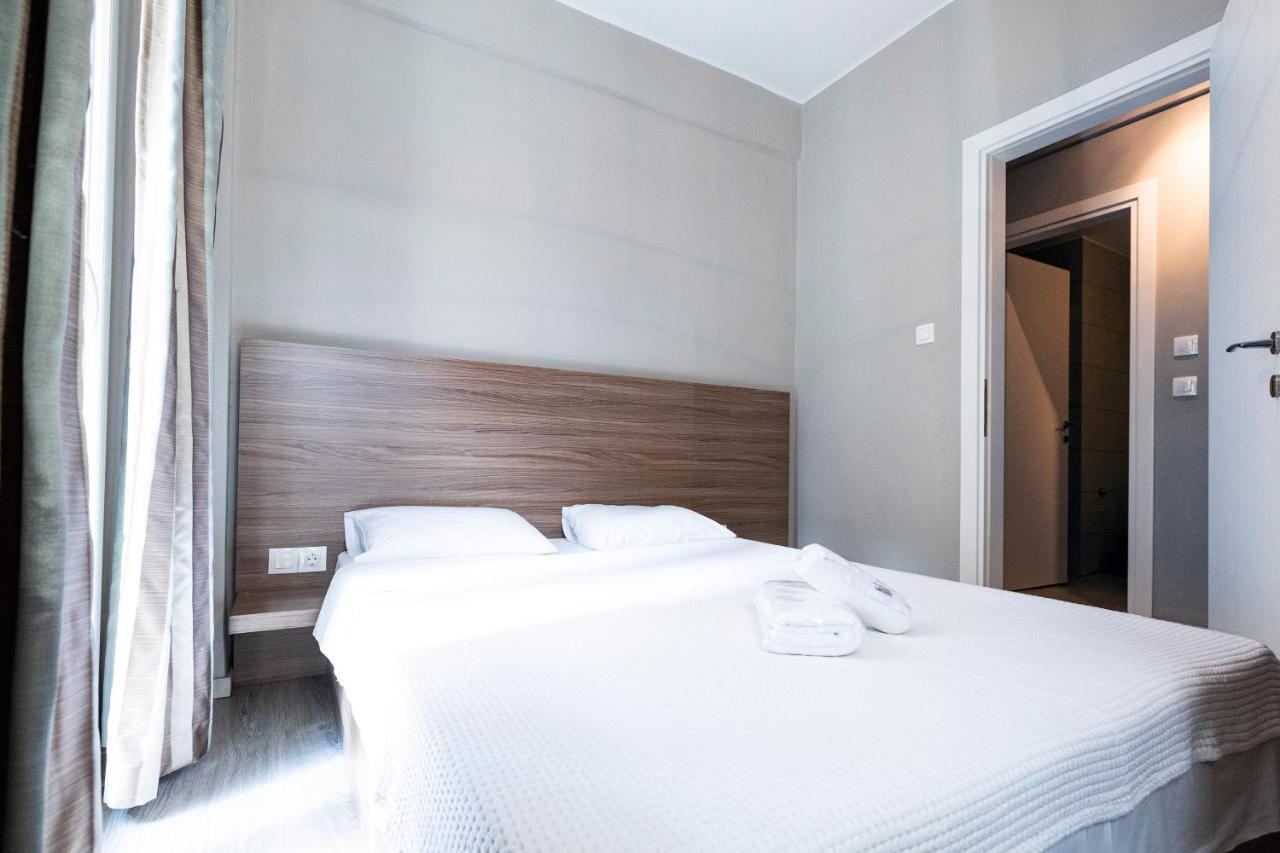 Delmare Mqueen Apartment Thessaloniki Exterior foto