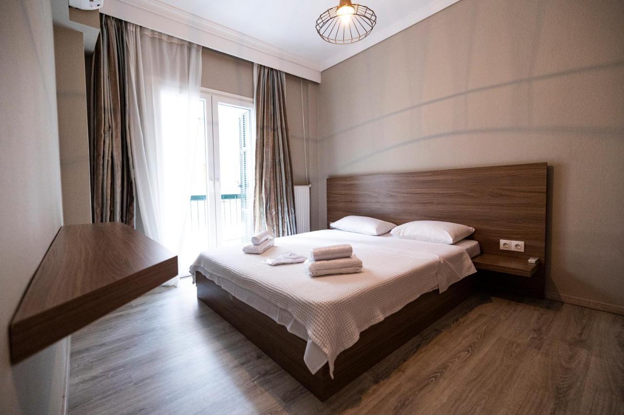 Delmare Mqueen Apartment Thessaloniki Exterior foto